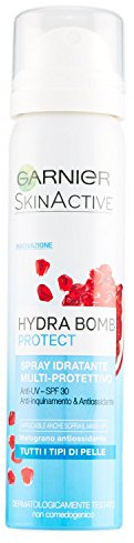 Hydra Bomb protect Spray face SPF30 75 ml