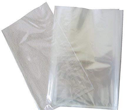 Beutel und Tüten Flachbeutel PP 100 x 150 mm (1000 Stück)