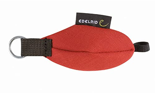 EDELRID Wurfbeutel, 250 g, red