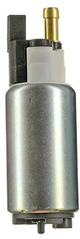 Frankberg Kraftstoffpumpe Benzinpumpe Pumpeneinheit 12V ohne Filter 2-Polig Kompatibel mit Fusion JU KA RB Fiesta IV JA JB Mondeo II BAP Escort Replace# XW9U9350AA