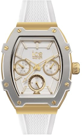 Ice-Watch - Ice boliday - Damenuhr mit Silikonarmband (Small)