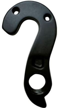 CAXUMO Fahrrad-Heckhaken mit Schraube, Fahrrad-Schaltwerk, Mech-Aufhänger, for Giant, for TCR Advanced Pro Sl 187, Fahrradteile-Zubehör Hintere Umwerfer