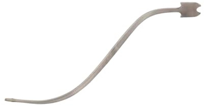 VICASKY Stimmstocksetzer Aus Edelstahl Für Cello Oder Kontrabass Langlebiger Stimmstocksetzer Mit Geschärfter Spitze Musikinstrument-zubehör Für Einfachen Einsatz Und Verstellung