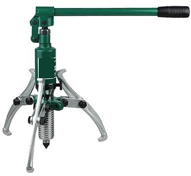 Estrattore idraulico for puleggia con tre artigli Strumento for lo smontaggio a puleggia del cuscinetto da 5 tonnellate ,Strumenti idraulici,Fai da te