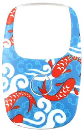 Vriusi Lupa con luz, lupa de lectura de mano, vidrio HD 5x con luz LED, vidrio impreso portátil para leer, escribir, periódicos y tareas