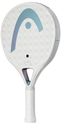 Head ONE Ultralight (White) Padel Racket Paddle (225014)