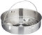 Silit Accessoires Insert perforé pour Sicomatic Transparent 22 cm