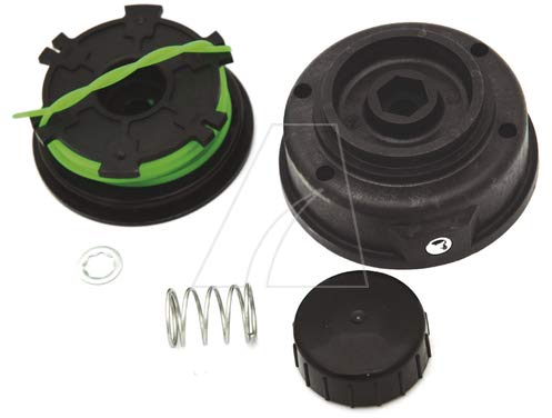 MTD Fadenkopf komplett