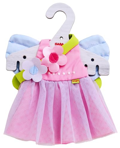 HABA- Accesorios para muñecas, Color rosa y azul (306243)