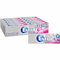 Wrigley's Extra White Bubblemint Sugarfree Chewing Gum, Bubblemint Flavour, With Xylitol, Oral Hygiene for Healthy Teeth & Gums, 30 x 10 Packs