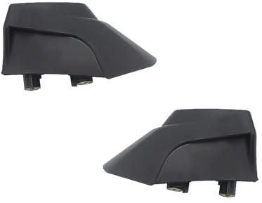 Motorrad Rückspiegel C650GT C650 C 650 GT GT650 2015 Motorrad Links & Rechts Rückspiegel Seite Spiegel Halterung Rückansicht Spiegel Mount Adapter Rückspiegel Motorrad (Farbe : Links und rechts)