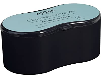 Aigle Unisex's Eponge Shoe Care Product Set, Shiny, One Size