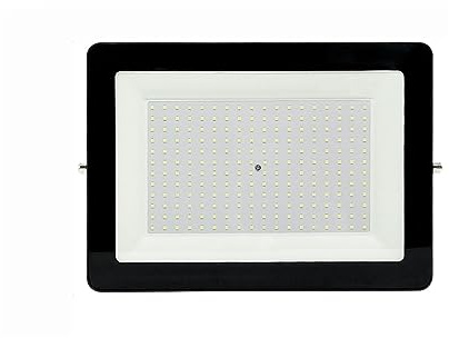 Luz De Inundación LED IP68 Impermeable 10W 20W 30W 50W 100W 200W 300W Reflector Proyector Jardín Al Aire Libre Iluminación Lámpara Foco Garaje en el jardín(Warm white,300W-1PCS)