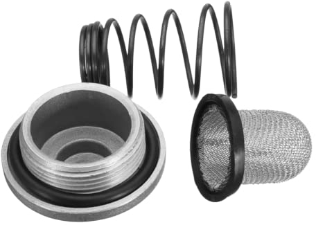 Ölablaßschraube Ölfilter Set 4Takt für GY6 50cc 125cc 150ccm ChinaRoller Scoote.