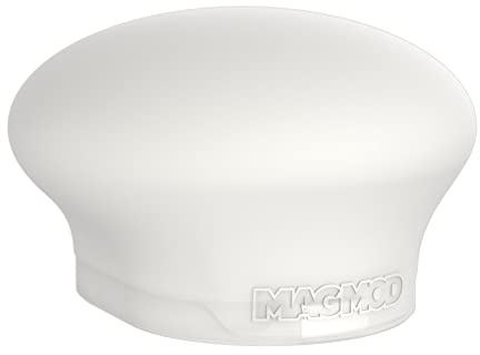 Difusor de flash MagSphere 2 por MagMod | Modificador de flash de iluminación de fotografía | Accesorio difusor de luz magnético | Control de luz ligero