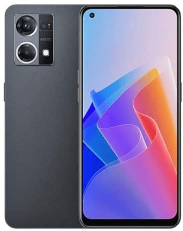 OPPO Reno 7-8/128GB - Cosmic Black (CPH2363)