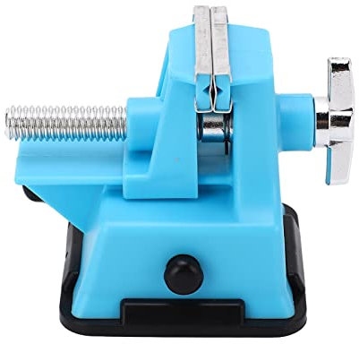 NDNCZDHC Mini étau D'établi, Petite Pince De Table, étau D'établi, Mini étau D'établi, Outil De Réparation Fixe Pour L'artisanat De Bijoux, Plage De Serrage : 0 à 1,57 Pouces