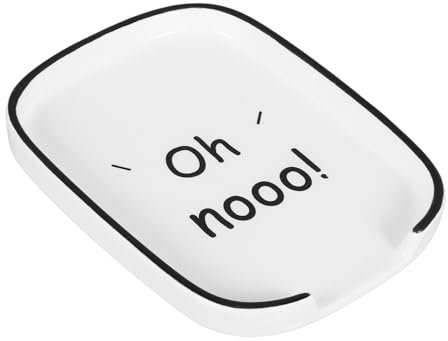 HOLIDYOYO Portacucharas De Reposacucharas para Encimera De Cocina Almacenamiento De para Cucharas De Sopa Soporte Decorativo para Utensilios De Cocina Portacucharas Vintage Hogar