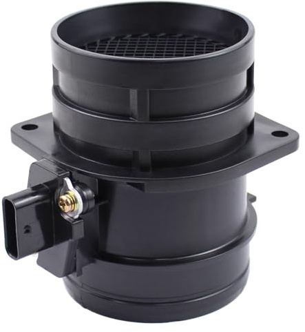MAF Luftmassenmesser Sensor für Au-di A3 8P A4 B8 A5 8T Q3 8U Q5 8R TT 8J Se-at Leon 1P Sko-da Octa-via mk2 V-W Beetle Golf mk6 T5 Pa-ssat B6 B7 Sha-ran Ti-guan 5N Toua-reg 7 P 1,8 2,0 TFSI TSI