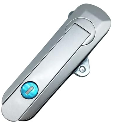 AB402-A Machine Electrical Box Door Lock Plane Industrial Panel Lock 1Pcs