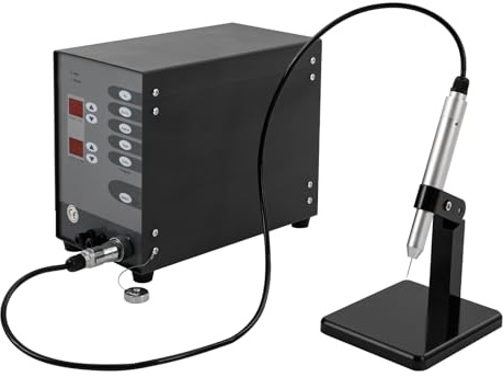 300W Puls-Argon-Lichtbogen-Punktschweißgerät, Automatische Punktschweißmaschine, Computer Numerische Steuerung, Schmuck-Schweißer, Schweißmaschine Set