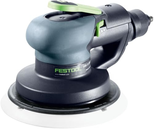Festool LEX 3 150/7 Druckluft-Exzenterschleifer - Profi-Schleifer 150 mm