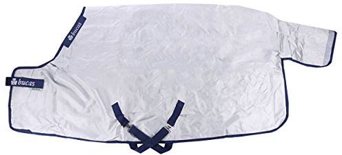 Bucas Power Turnout 125 Silber Pferdedecke Extra 300g