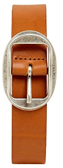 ESPRIT Damen Gürtel 999ea1s804, Braun (Rust Brown 220), 90