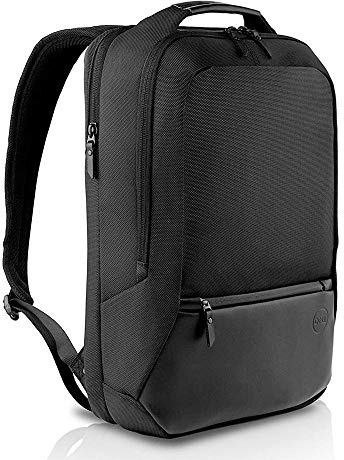 Dell Premier Slim Backpack 15 PE1520PS Fits Most Laptops up to 15 inch