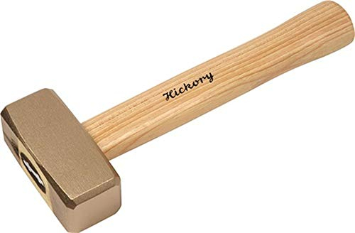 ENDRES TOOLS Fäustel Kopf-G.1000g L.260mm funkenfrei