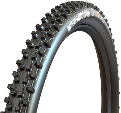 Maxxis Wetscream 3cg/dh/TR 60 Tpi Foldable 29 x 2.50