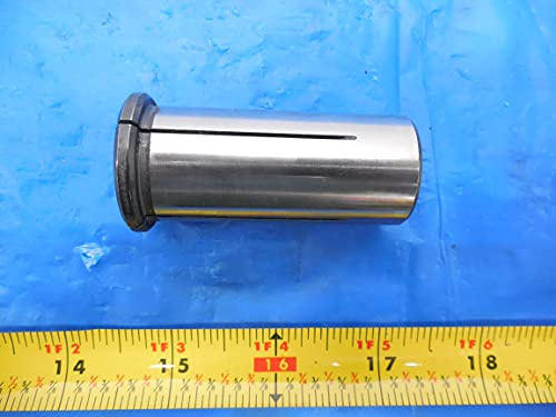 25MHC100M Hydraulic Chuck Clamping Sleeve 25 MM to 10 MM Metric Reducer Collet