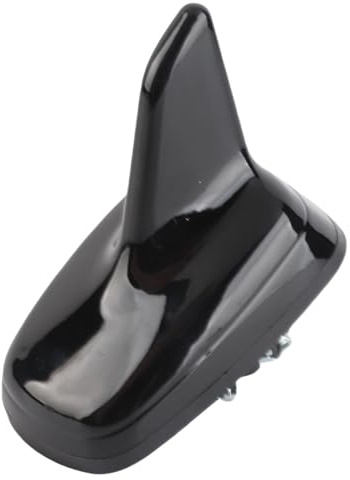 Antenne Haifischflosse Form 5Q0035507B5FQ Glossy Black Ersatz für/für/Für 5E/ Für NP Plug-and-Play-Haifischantenne