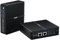 12th Mini PC sans Ventilateur W 11 Pro, Celeron J6412, Barebone, 2 * HD, DP, 3 écrans, Dual LAN, 2xRS232 COM, USB3.0, WiFi Double Bande, BT, Ordinateur de Bureau Kleiner, Auto Power on, Office PC