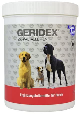 Geridex® 250 compresse masticabili