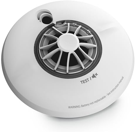 Fireangel FS1226-T - Alarma de Calor