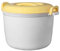 Portable Multifunctional Steamer Rice Cooker Microwave Oven Lunch Box Insulation 2800Ml Microwave Steam Utensils