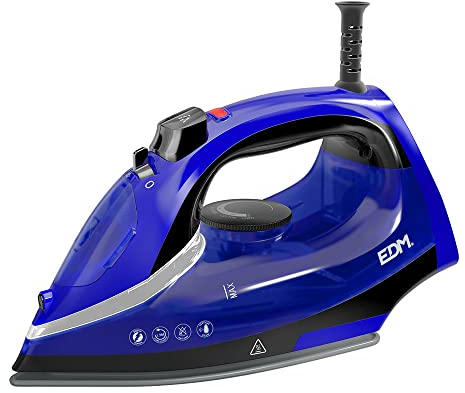 PLANCHA DE VAPOR 2000W 220-240V MODELO PEQUEÑO EDM