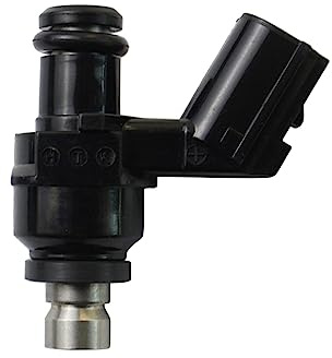 Iniettore di carburante Per WAVE110i 125i Per PCX150 Per Click125i Cg150 Corpo Farfallato 8/10/12 Fori Ugello Di Iniezione Di Carburante 16450-K59-A11 Ugello Iniettore (Size : 10-holes-160CC)