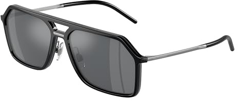 Dolce & Gabbana 0DG6196 Sonnenbrille, Herren, Mehrfarbig (Mehrfarbig), Einheitsgröße