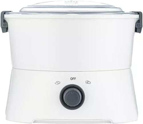 Peladora de patatas eléctrica totalmente automática, sin complicaciones, ahorra tiempo y energía, funciona con un solo toque, es fácil de usar y limpiar, ideal para cocinas domésticas y restaurantes