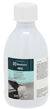 Electrolux M3OCD301 Descalcificador para horno de vapor y cafeteras integrables, limpiador antical 250 ml, elimina cal y residuos, mejora el rendimiento y mantenimiento del aparato