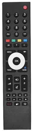 1 Control Remoto de Repuesto for televisor Inteligente TP7187R, Accesorios, Carcasa