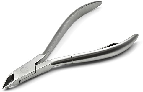 Tronchesi per cuticole Mont Bleu in acciaio inox - rifinite a mano a Solingen - EU