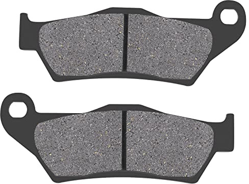 AHL 1 paire Plaquettes de frein Arrière pour R 1150 RT 2000-2006 / R 1150 R Rockster 2003-2006