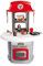 Ecoiffier – kleine Kinderküche – Spielküche im Mini-Format, mit Ofen, Waschbecken, Pfannen, Spiellebensmittel, für Kleinkinder ab 18 Monaten
