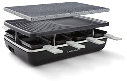 LAGRANGE Raclette Multifunción 179601