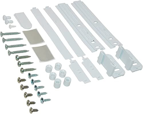 Hotpoint Integrated Fridge Freezer Door Slider Fitting Kit C00314618 Genuine