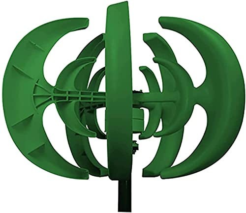 CJGKDJS Generador de turbinas eólicas de 8000 W con Controlador Generador de Molino de Viento Kit de generador de turbina con Controlador de Viento de 5 aspas para Acampar en casa ()