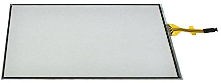 Oikabio Numériseur de navigation en verre 7 écrans pour 208 2008 C5 C4L C3XR LAM070G004A GCX156AKM-E